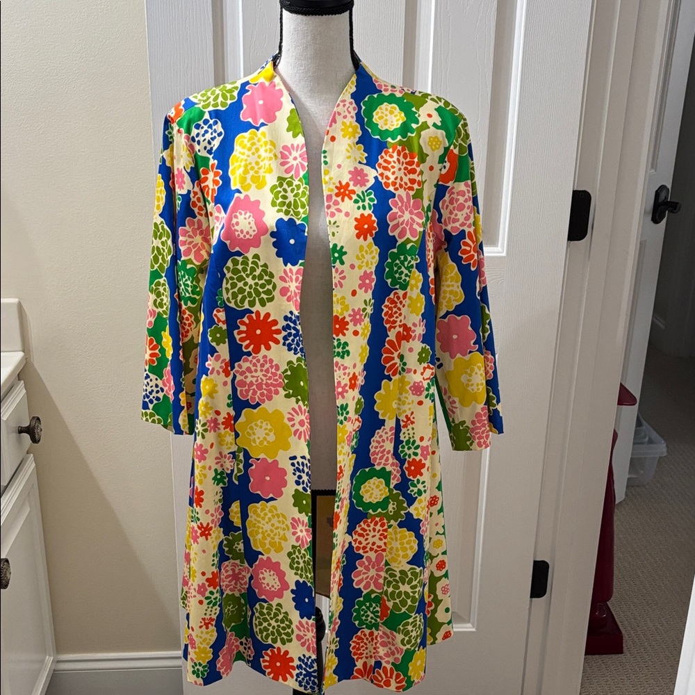 Julie Brown New York Magic Garden Jacket